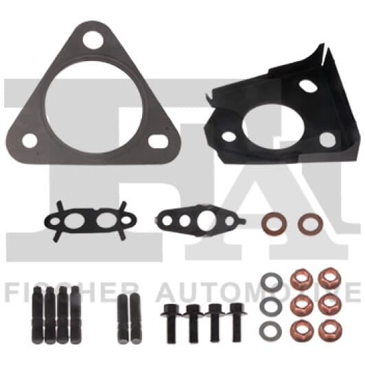 kt750180 FA1 Монтажний комплект турбіни