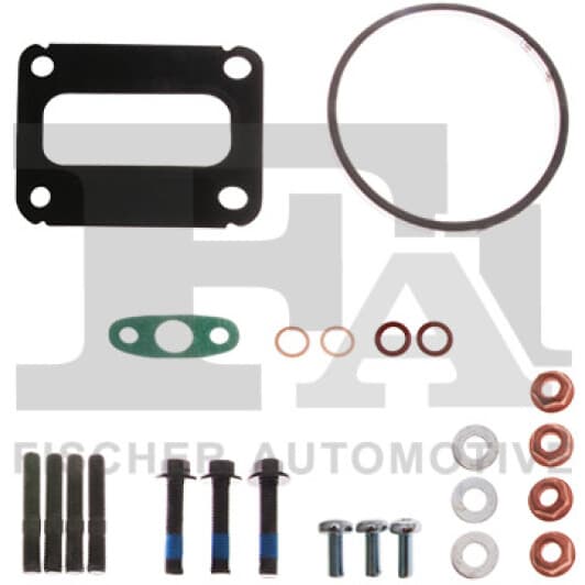 kt130510 FA1 Монтажный комплект турбины