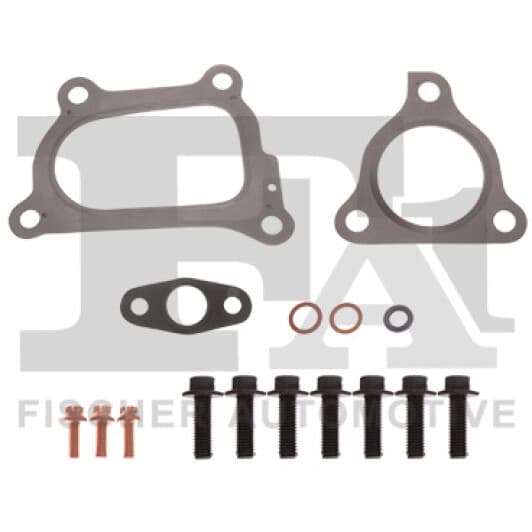 kt250080 FA1 Монтажный комплект турбины для Chrysler PT Cruiser