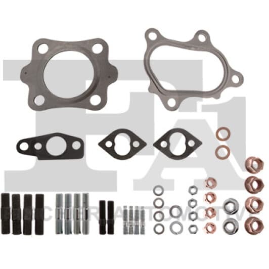 kt770080 FA1 Монтажний комплект турбіни для Toyota Picnic