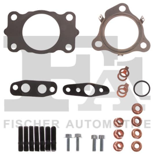 kt220490 FA1 Монтажный комплект турбины