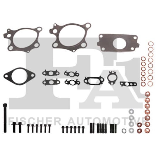 kt780100 FA1 Монтажний комплект турбіни