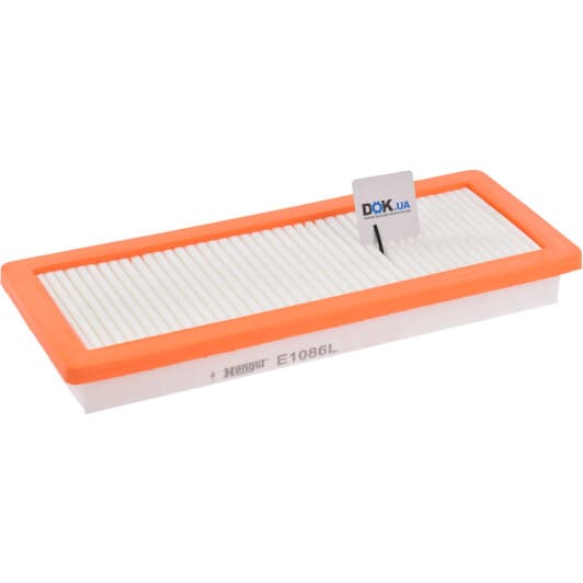 E1086L Hengst Filter Воздушный фильтр