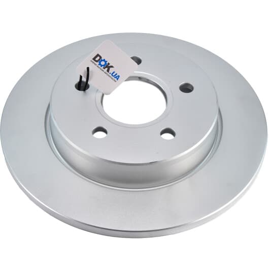 17583 A.B.S. Тормозной диск