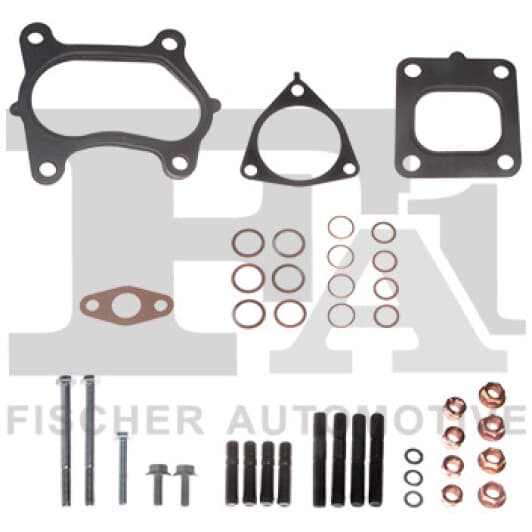 kt890120 FA1 Монтажный комплект турбины