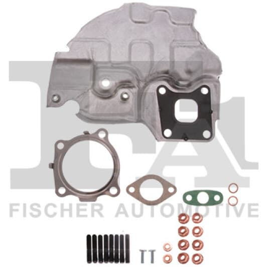 kt130300 FA1 Монтажный комплект турбины