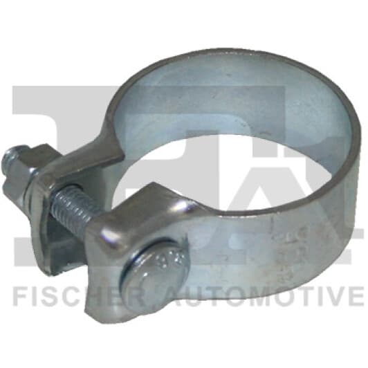 123759 FA1 Кронштейн крепления выхлопной магистрали