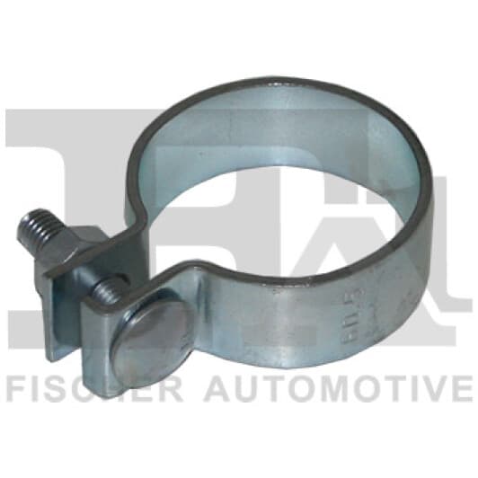 123959 FA1 Кронштейн крепления выхлопной магистрали