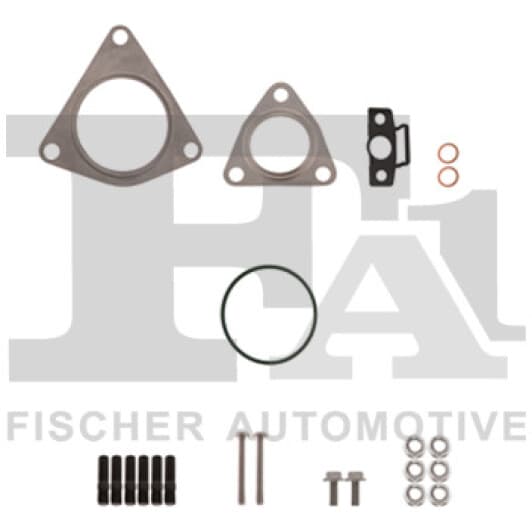 kt111870e FA1 Монтажный комплект турбины