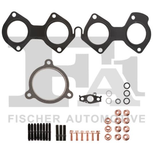 kt140890e FA1 Монтажний комплект турбіни