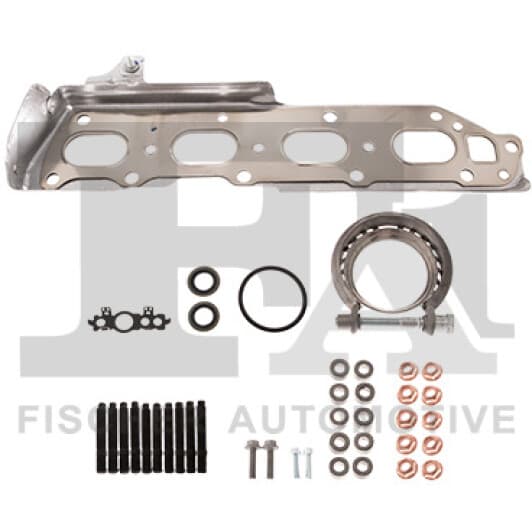 kt210390e FA1 Монтажний комплект турбіни