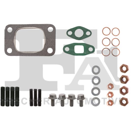 kt540140e FA1 Монтажний комплект турбіни для SAAB 9000