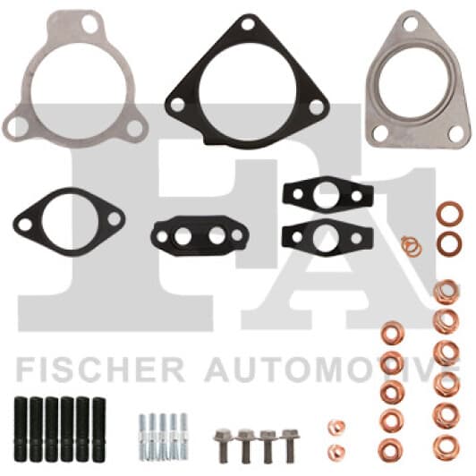 kt780070 FA1 Монтажный комплект турбины
