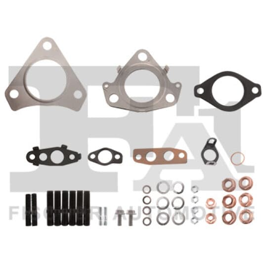 kt790040e FA1 Монтажный комплект турбины