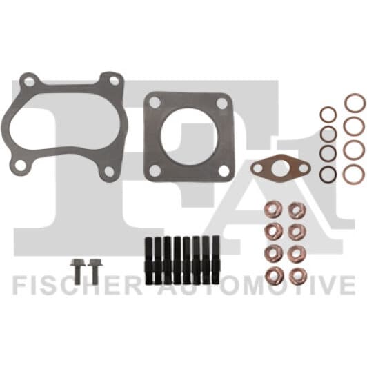 kt780090e FA1 Монтажный комплект турбины