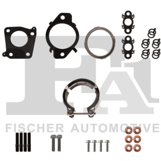 kt120150 FA1 Монтажный комплект турбины