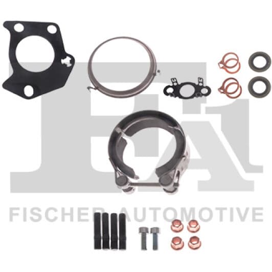 kt130400e FA1 Монтажний комплект турбіни