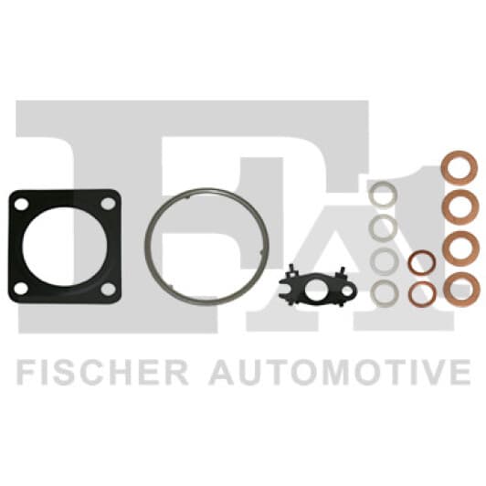 kt330350e FA1 Монтажный комплект турбины