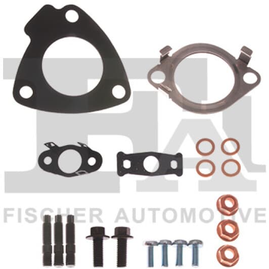 kt410110e FA1 Монтажний комплект турбіни