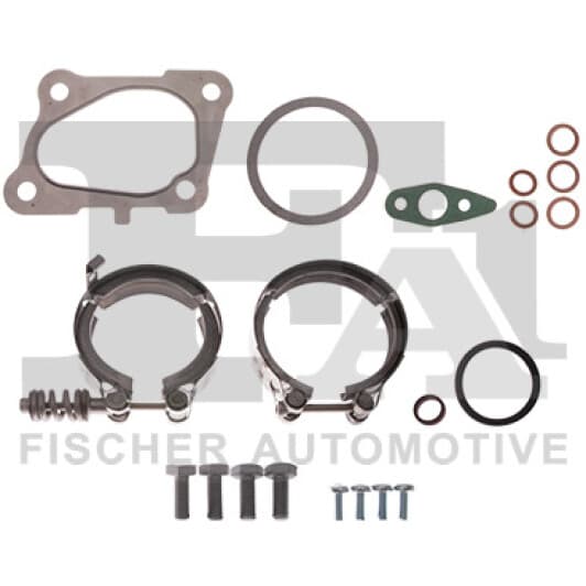 kt550270e FA1 Монтажный комплект турбины