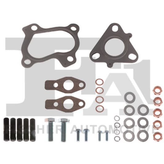 kt740100e FA1 Монтажний комплект турбіни