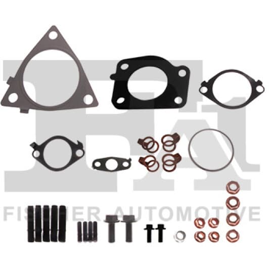 kt750230e FA1 Монтажный комплект турбины