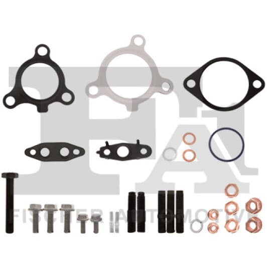 kt770260 FA1 Монтажний комплект турбіни для Toyota Land Cruiser