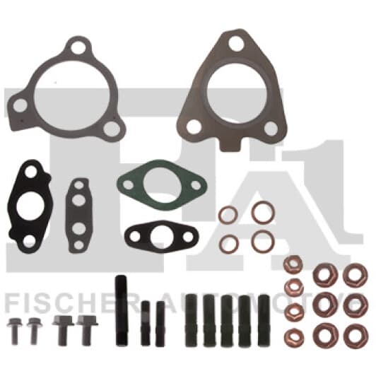 kt890080e FA1 Монтажний комплект турбіни для Hyundai Santa Fe