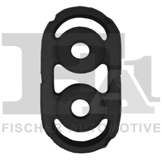 253706 FA1 Кронштейн крепления выхлопной магистрали