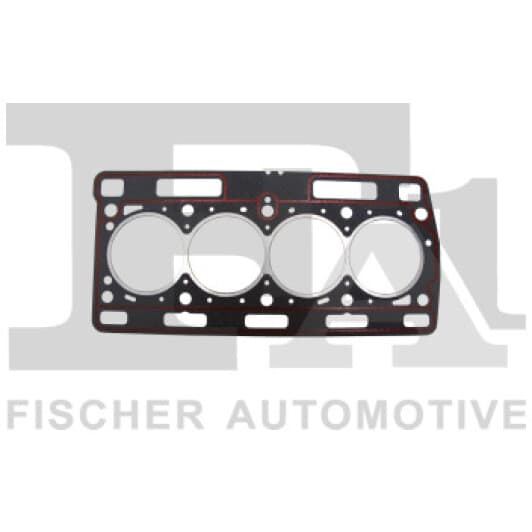 ec2200904 FA1 Прокладка ГБЦ