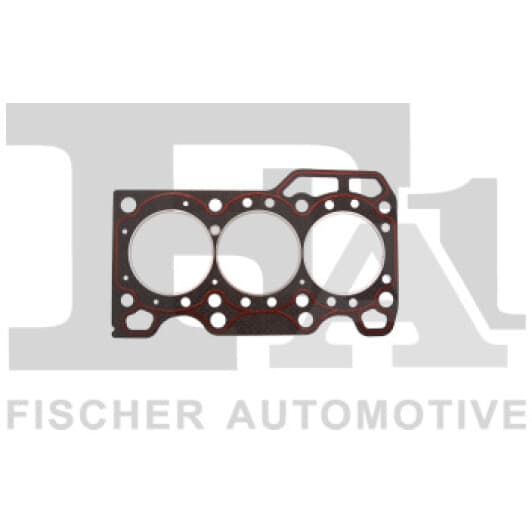 ec8700901 FA1 Прокладка ГБЦ