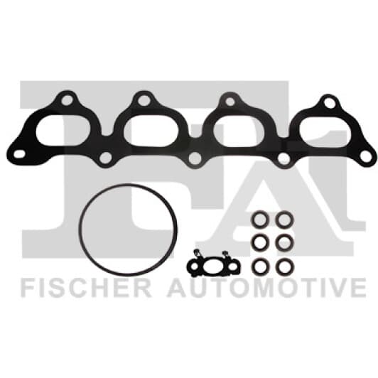 kt120470 FA1 Монтажный комплект турбины