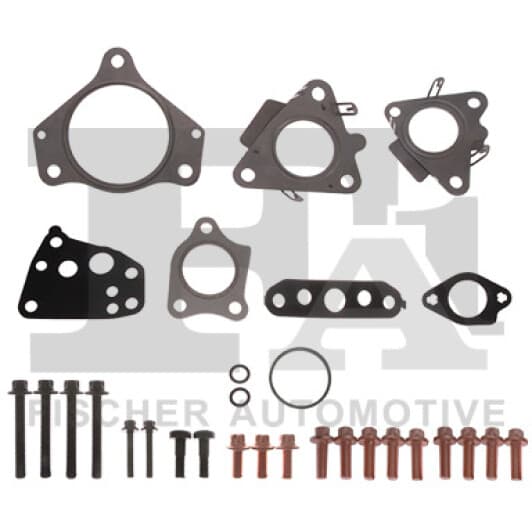 kt140740 FA1 Монтажный комплект турбины