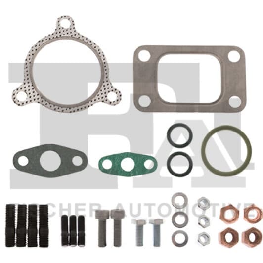 kt140760 FA1 Монтажный комплект турбины