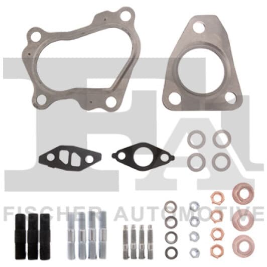 kt770130 FA1 Монтажный комплект турбины