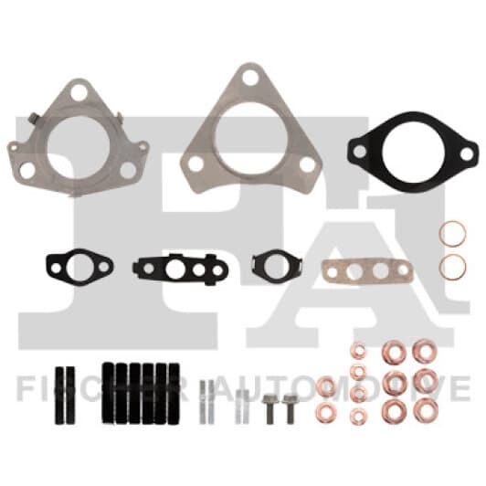 kt790070 FA1 Монтажный комплект турбины для Honda CR-V