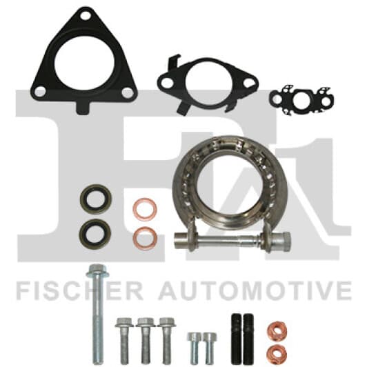 kt210235 FA1 Монтажный комплект турбины