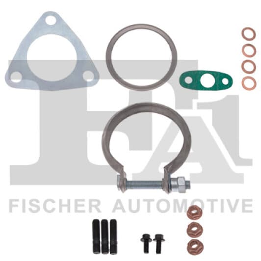kt210340e FA1 Монтажный комплект турбины