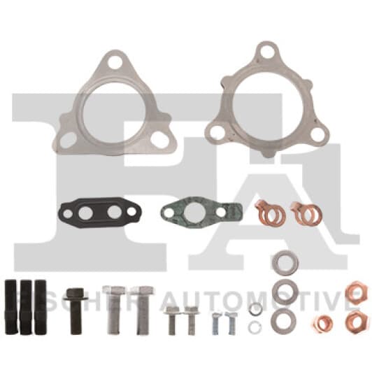 kt740260 FA1 Монтажный комплект турбины