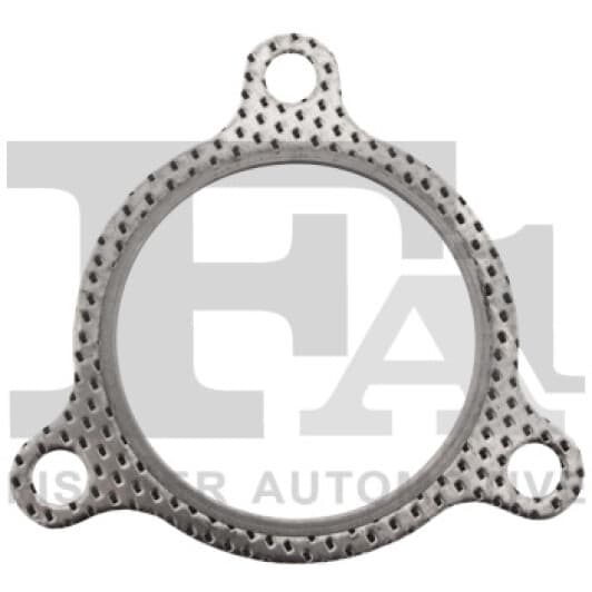 140927 FA1 Прокладка приемной трубы