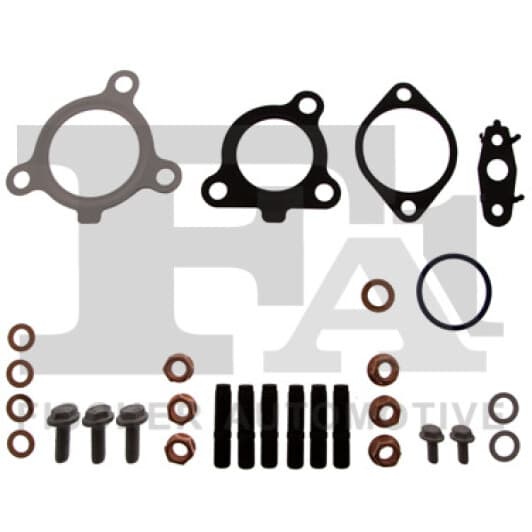 kt770270 FA1 Монтажний комплект турбіни для Toyota Land Cruiser