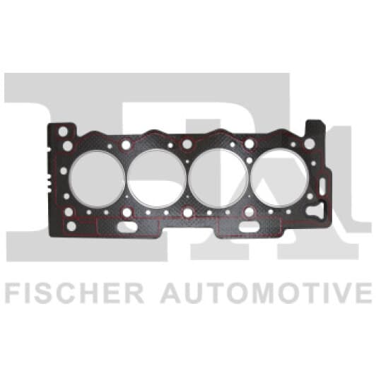 ec2100903 FA1 Прокладка ГБЦ