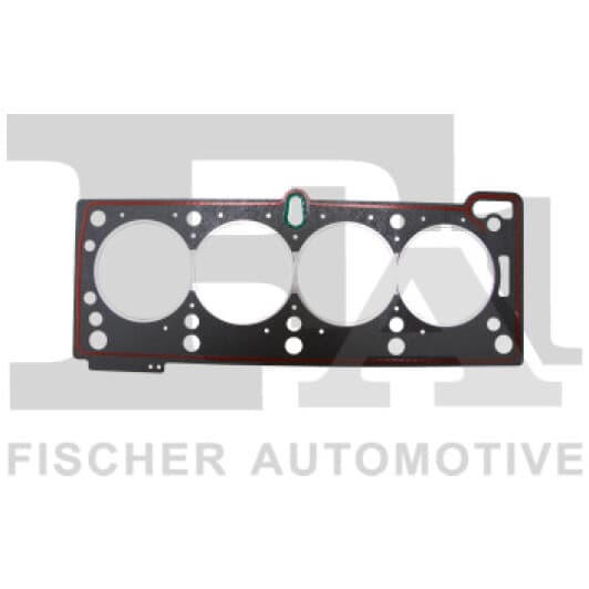 ec2200902 FA1 Прокладка ГБЦ