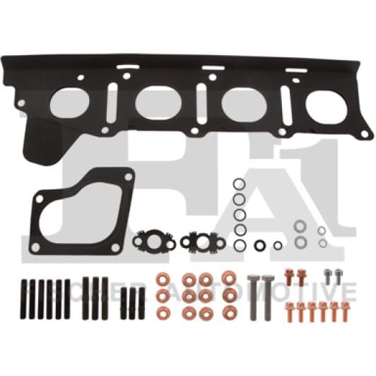 kt140820 FA1 Монтажный комплект турбины