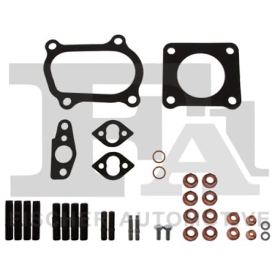 kt770140 FA1 Монтажный комплект турбины для Toyota Land Cruiser