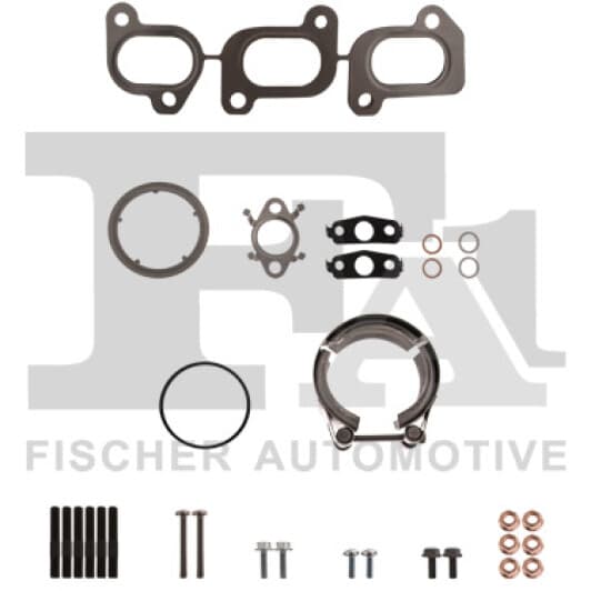 kt111290 FA1 Монтажный комплект турбины