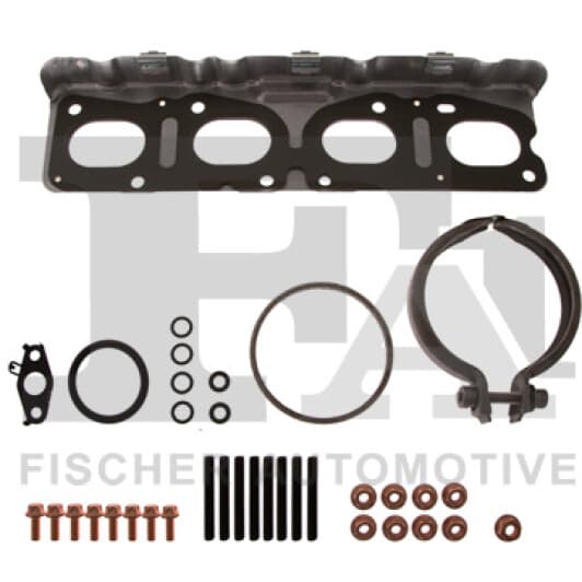 kt141140 FA1 Монтажный комплект турбины