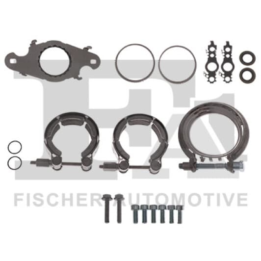 kt210270 FA1 Монтажный комплект турбины