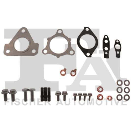 kt740280 FA1 Монтажный комплект турбины