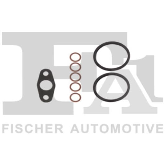 kt100500 FA1 Монтажный комплект турбины